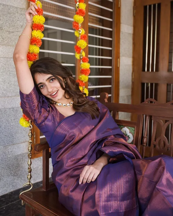 Purple_KANJIVARAM_SILK__SAREE